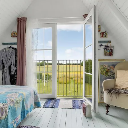 Stunning In With Wifi And 2 Bedrooms Feriehus Otterup