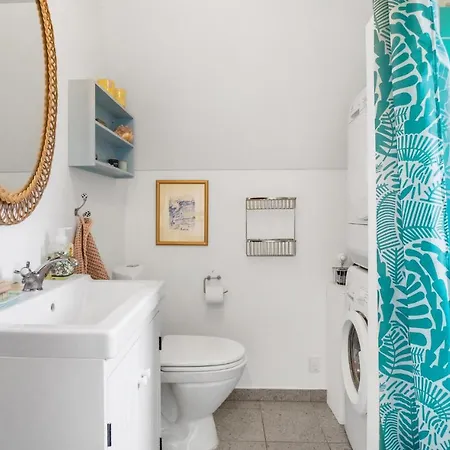 Stunning In With Wifi And 2 Bedrooms Feriehus *
